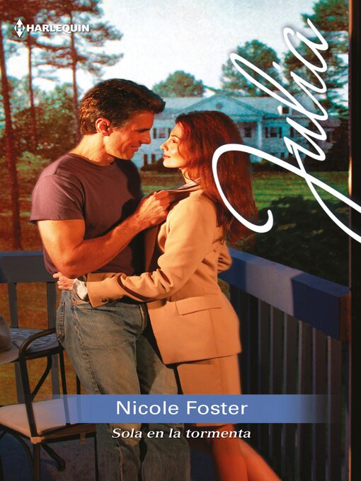 Title details for Sola en la tormenta by Nicole Foster - Available